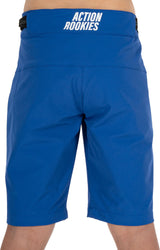 Cube Rookie x Actionteam – MTB-Baggy-Shorts für Kinder