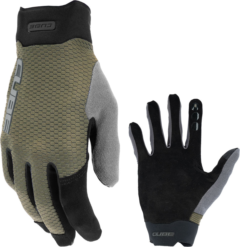 Cube Gravity TM - Fahrradhandschuhe