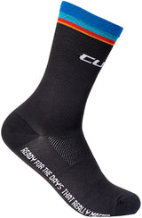 Cube High Cut Road XC Teamline – Socken