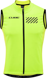 Cube blackline safety - softshell gilet | m