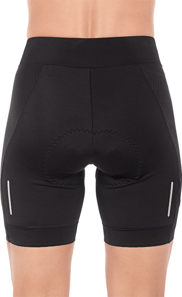 Cube Blackline ws - Radhose mit Polster