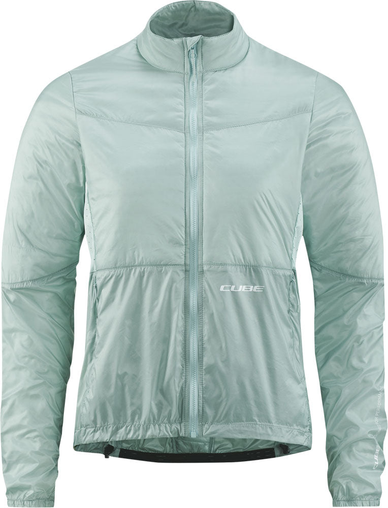 Cube Gravel Light Iso - Damenjacke