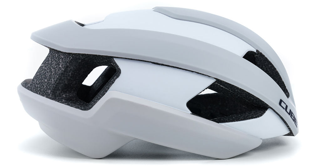 Cube heron - road bike helmet