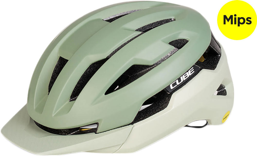 Cube hover - bicycle helmet