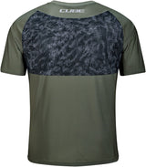 Cube matrix tm - mtb jersey