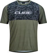 Cube matrix tm - mtb jersey
