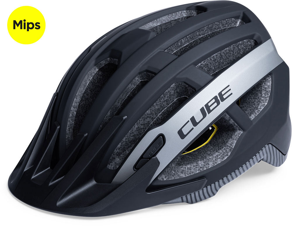 Cube offpath - mtb helmet