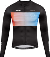 Cube Teamline – Langarmtrikot