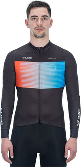 Cube Teamline – Langarmtrikot
