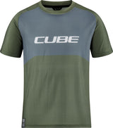 Cube Vertex Rookie TM – MTB-Trikot für Kinder