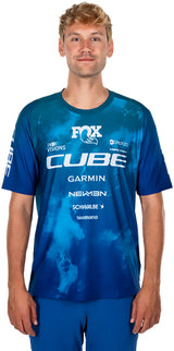 Cube x Action Team – MTB-Trikot