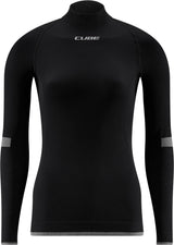 Cube Race be warm – Langarm-Baselayer für Damen