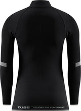 Cube Race be warm – Langarm-Baselayer für Damen