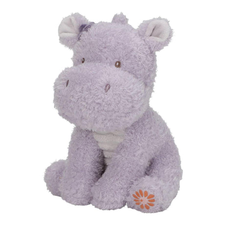 Little dutch safari friends knuffel nijlpaard 17cm