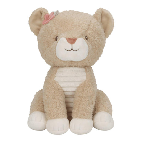 Little dutch safari friends knuffel leeuwin 25cm