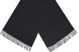 Cwi Schal Damen 180 x 70 cm Viskose dunkelblau Einheitsgröße