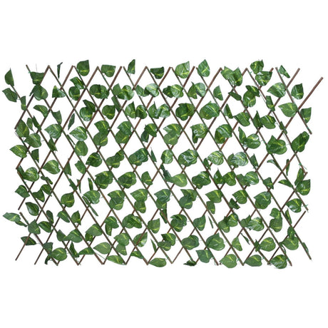 Pro garden kunstklimop 90 x 180cm kunstplant