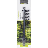 Profi-Gartenthermometer H40cm aus Kunststoff