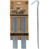 Redcliffs tentharingen ijzer 23cm