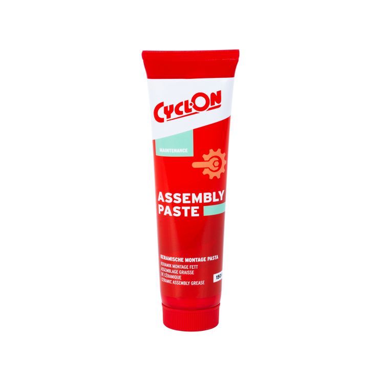 Cyclon -Montage -Paste -Rohr 150 ml (in Blasenverpackung)