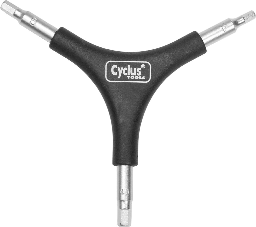 Cycplus y-Key Allen 4-5-6mm Zyklus 720631