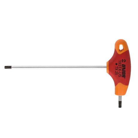 Unior torxsleutel t handvat 193tx-us tx10
