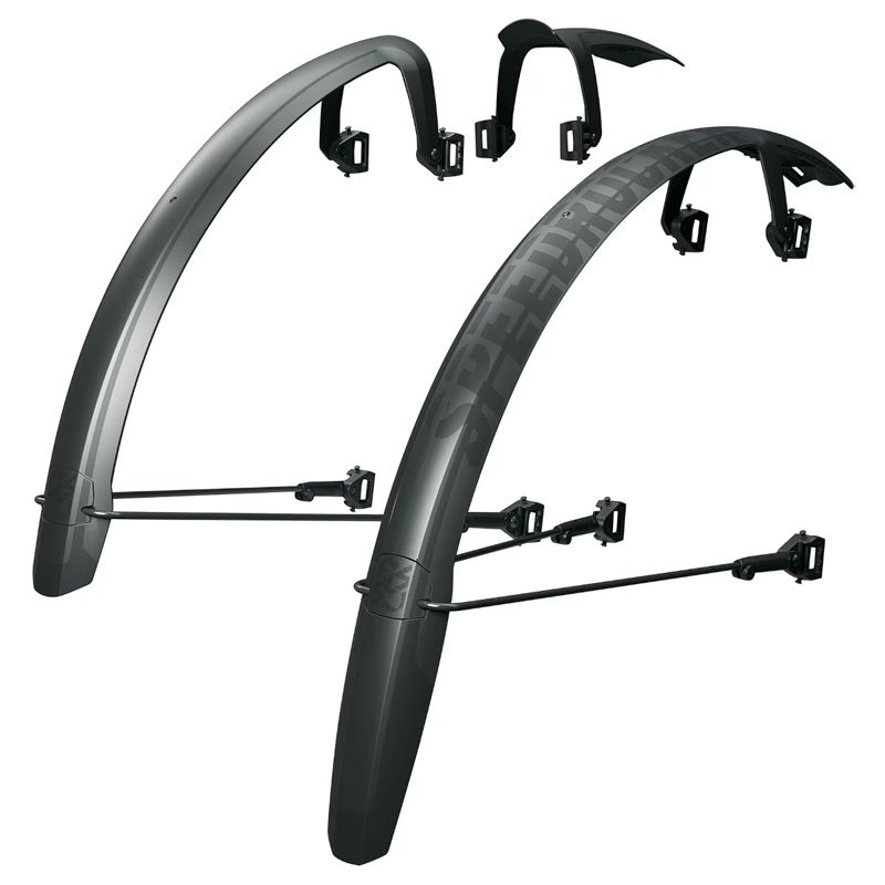 Sks Schutzblechset Speedrocker XL 28 57mm schwarz