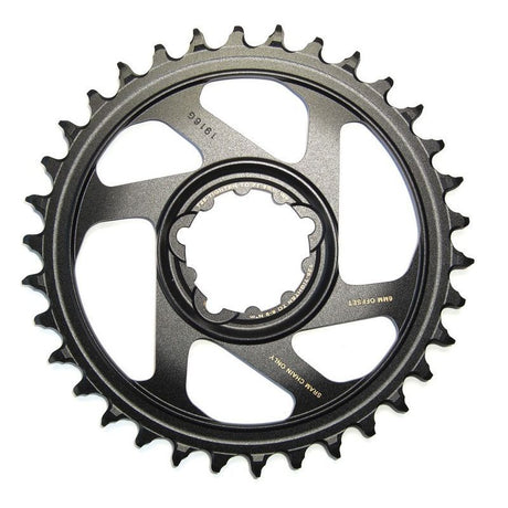 Sram Kettenblatt X-Sync 2 Kettenblatt X-Sync 2 34t Gold