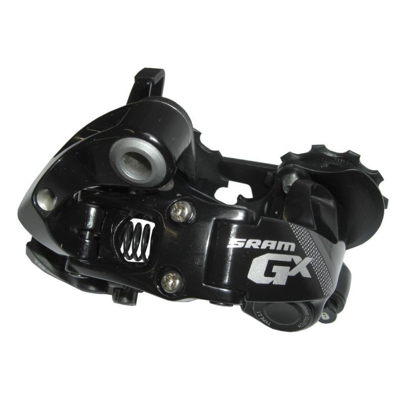 Sram Schaltwerk GX Typ 2.1 mittlerer Käfig schwarz 10 Gänge