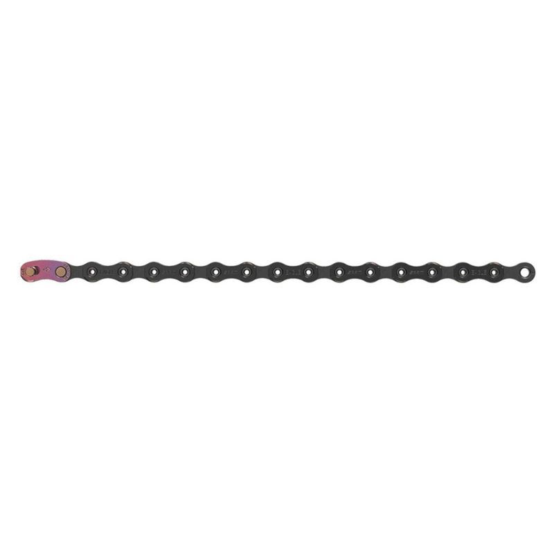 Sram Kette PC-XX1 Eagle 126 Glieder Powerlock 12 Gang schwarz