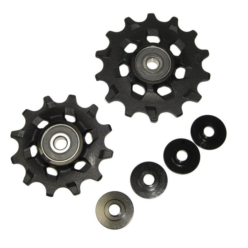 Sram Umwerferrädersatz, Riemenscheibensatz GX GX 2x11