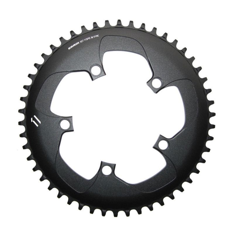 Sram Kettenblatt Rival 1 Kettenblatt Rival 1 X-Sync 48 Z. schwarz