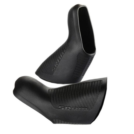 Sram Remd neues rotes Doubletap Coverset schwarz