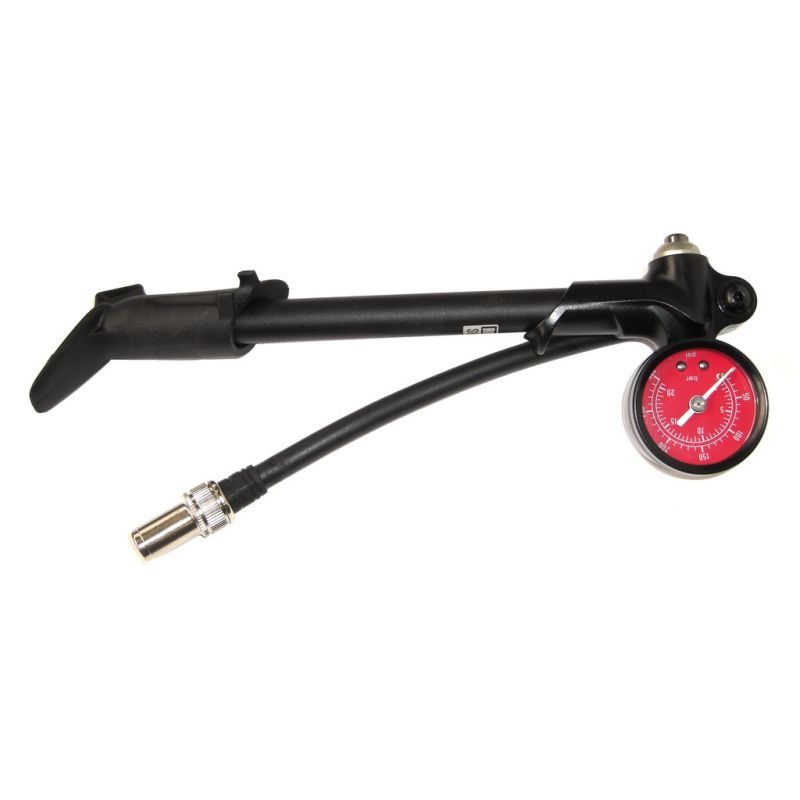 Rock Shox Federgabel-Dämpferpumpe 300 psi max.