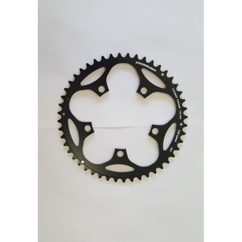 Stronglight Kettenblatt Kettenblatt Strongl. cd110mm 50t b
