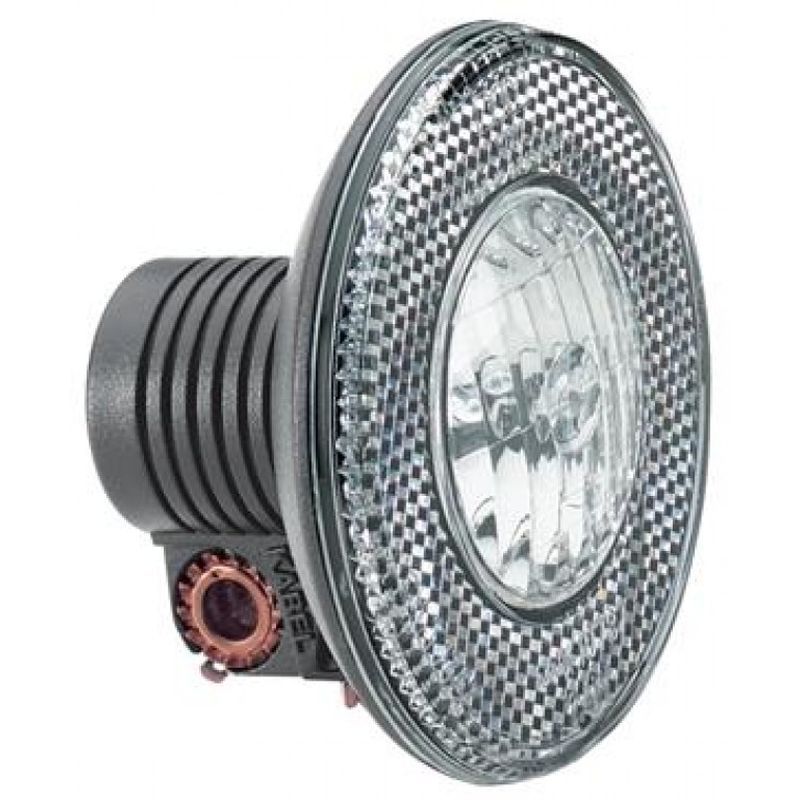 Busch + Müller B M 170-02 Lumotec Halogenscheinwerfer Schwarz