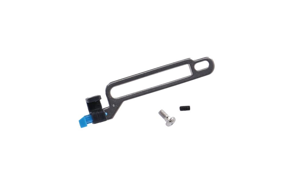 XLC Dragd CM II Switch Button Adapterplatte BAX23