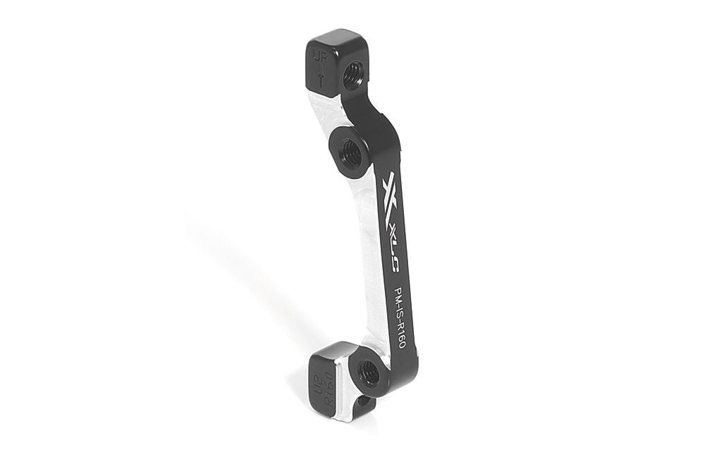 XLC Remd Adapter PM ist ein 160 mm schwarzer Zi BRX22