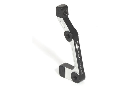 XLC Remd Adapter PM ist ein 180 mm schwarzer Zi BRX24