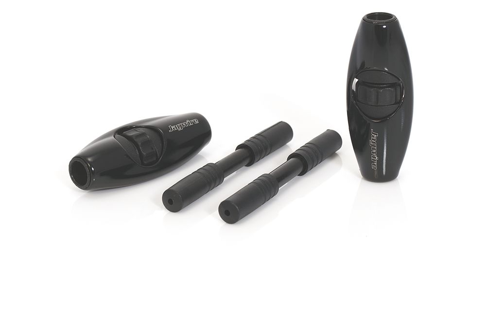 XLC-Kabeleinstellschraube Inline-Schwarz-Set