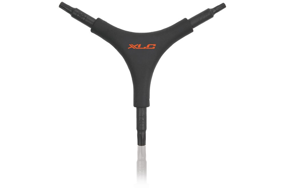 XLC Torx-Schlüssel Y-Modell bis M17