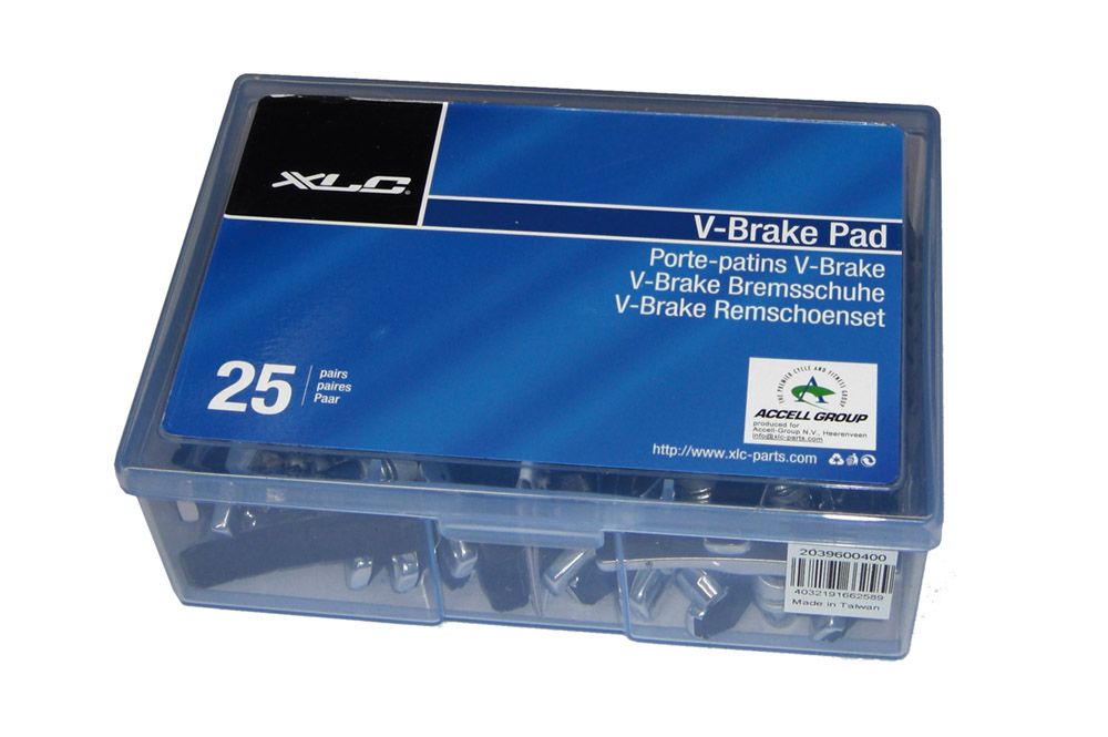 XLC Bremsbacke BS-V02