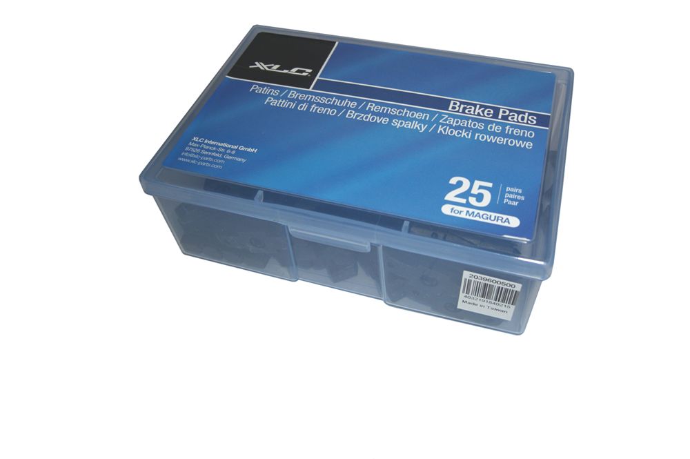 XLC Bremsgummi Magura HS11 HS33 BS-X42