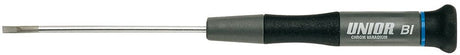 Unior grs schroevendraaier pl 1.8x60mm zw gry