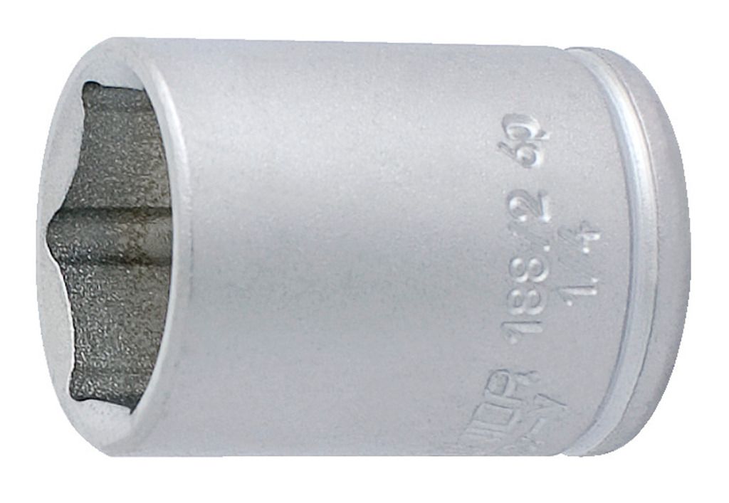 Unior dopsleutel 1 4 188 2 6p 5.5