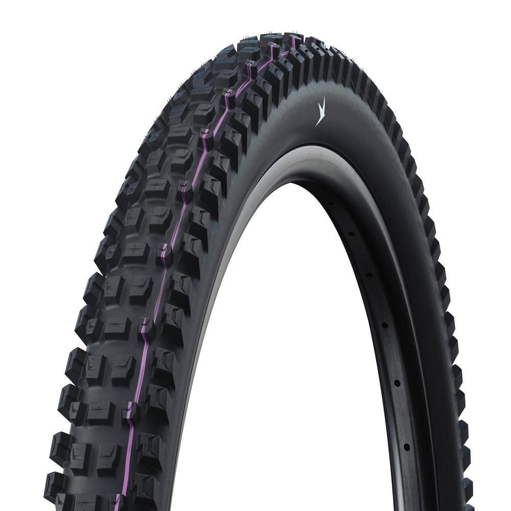 Schwalbe Albert Gravity Pro – TLR – Addix Soft – Radial – 29 x 2,60 – Schwarz