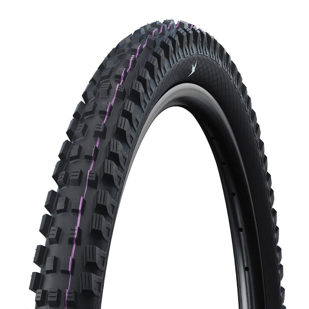 Schwalbe Magic Mary – Tle – Addix Ultra Soft – Super Gravity – 29 x 2,40 – Schwarz