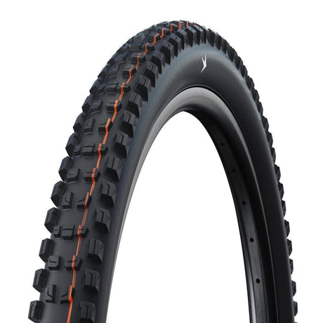 Schwalbe romy - tlr - addix soft - gravity pro - 27.5x2.40 - black