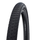 Schwalbe Super Moto-X – kabelgebunden – Addix – DD – Raceguard – 20 x 2,80 – Schwarz + Reflex