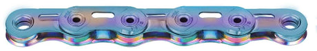 Kmc-Kette 12 13V 11 128 x flach sl gewachst 126 go